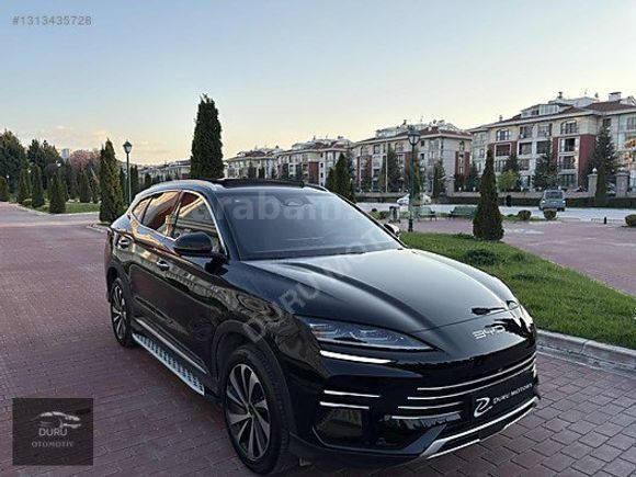 DURU MOTORS'DAN HATASIZ BYD