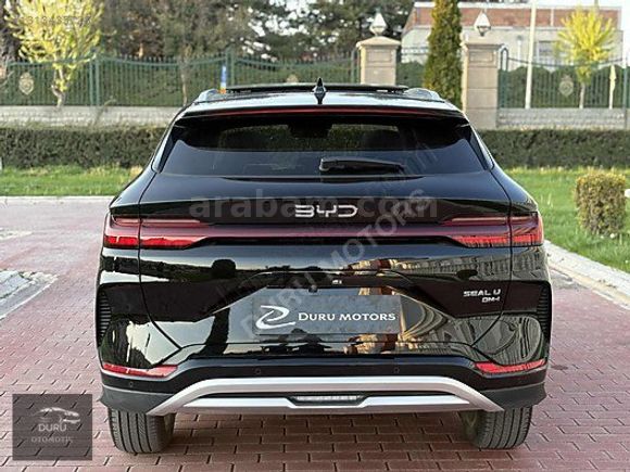 DURU MOTORS'DAN HATASIZ BYD