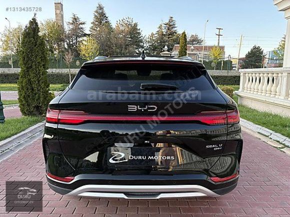 DURU MOTORS'DAN HATASIZ BYD