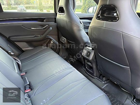 DURU MOTORS'DAN HATASIZ BYD