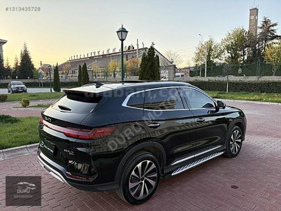 DURU MOTORS'DAN HATASIZ BYD