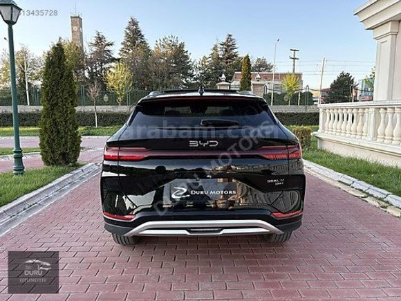 DURU MOTORS'DAN HATASIZ BYD