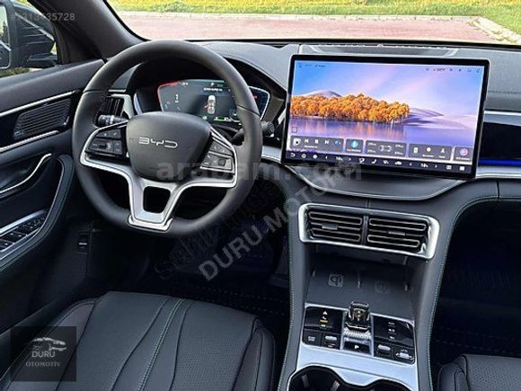 DURU MOTORS'DAN HATASIZ BYD
