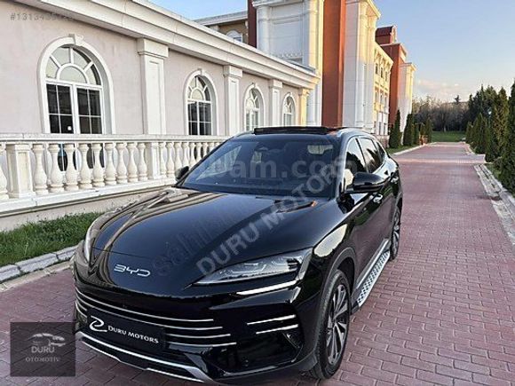 DURU MOTORS'DAN HATASIZ BYD