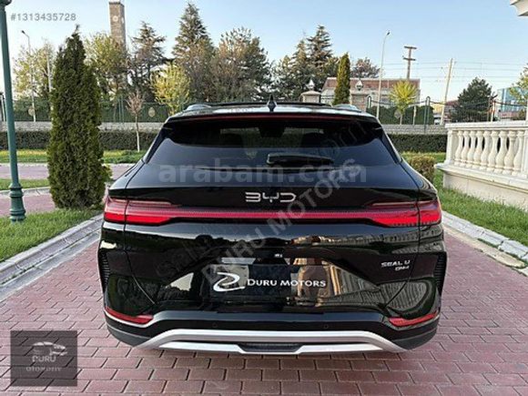 DURU MOTORS'DAN HATASIZ BYD