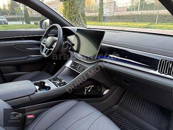 DURU MOTORS'DAN HATASIZ BYD