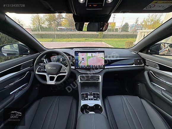 DURU MOTORS'DAN HATASIZ BYD