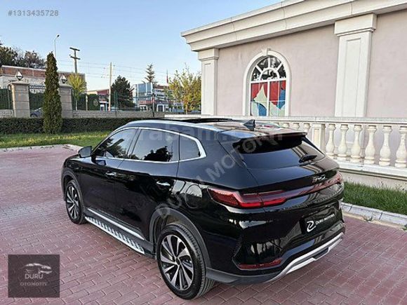 DURU MOTORS'DAN HATASIZ BYD