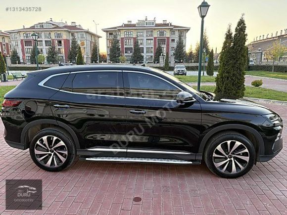 DURU MOTORS'DAN HATASIZ BYD