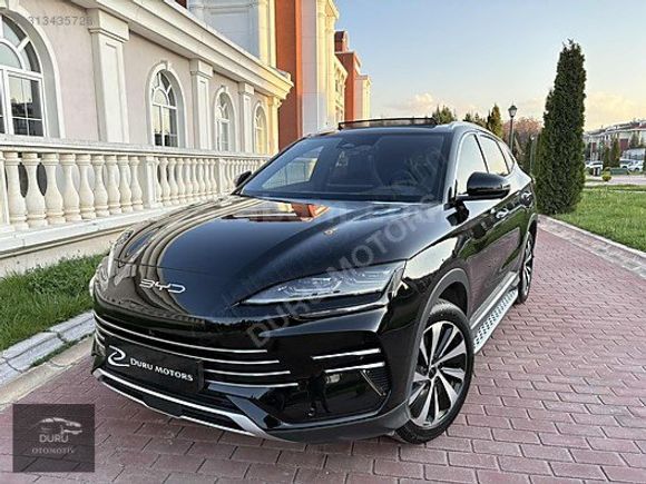 DURU MOTORS'DAN HATASIZ BYD