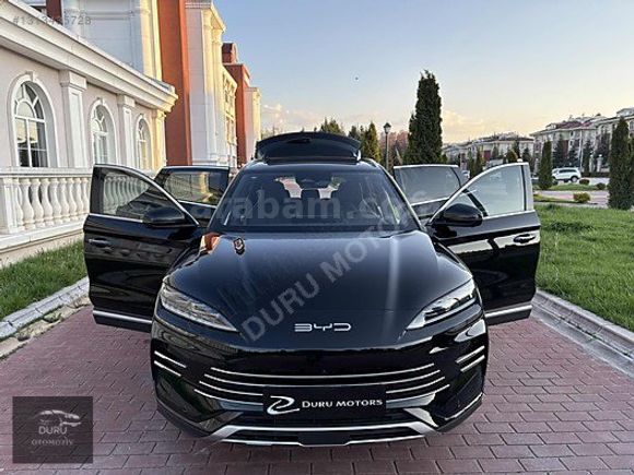 DURU MOTORS'DAN HATASIZ BYD