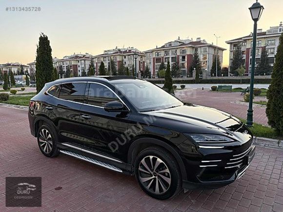DURU MOTORS'DAN HATASIZ BYD