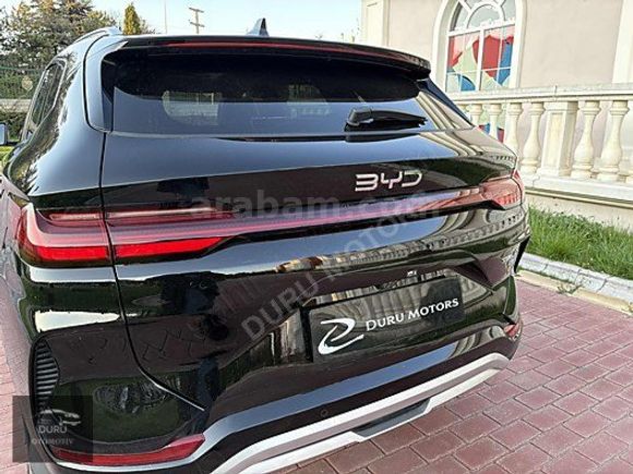 DURU MOTORS'DAN HATASIZ BYD