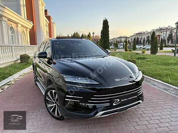 DURU MOTORS'DAN HATASIZ BYD