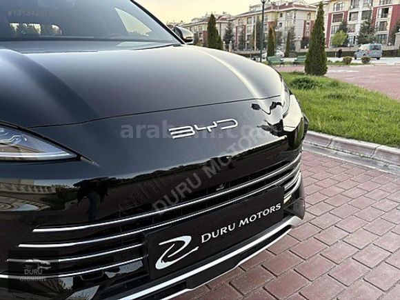 DURU MOTORS'DAN HATASIZ BYD