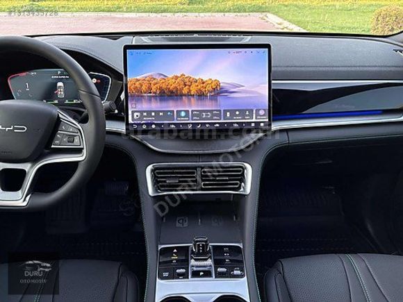 DURU MOTORS'DAN HATASIZ BYD
