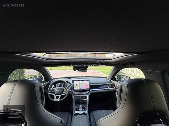 DURU MOTORS'DAN HATASIZ BYD