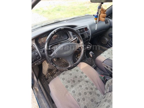 Sahibinden Toyota Corolla 1.3 XE 1995 Model