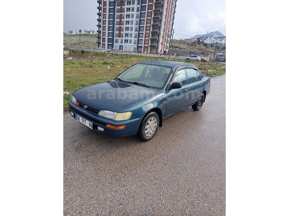 Sahibinden Toyota Corolla 1.3 XE 1995 Model