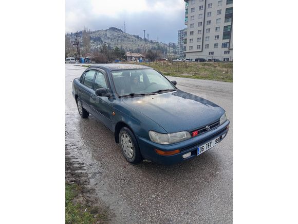 Sahibinden Toyota Corolla 1.3 XE 1995 Model