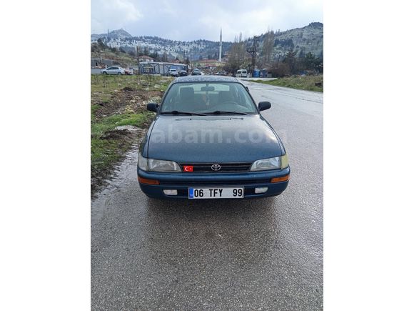 Sahibinden Toyota Corolla 1.3 XE 1995 Model
