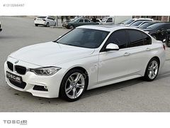 BMW 320 iED - 2014 MODEL - M PLUS - F30 - SUNROOF