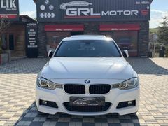 GRL MOTORS'TAN HATASIZ BOYASIZ MAKYAJLI F30