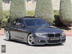 RD MOTORS 2014 BMW 320İ ED M PLUS HATASIZ BOYASIZ 170.000 KM