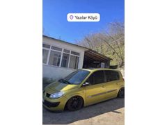 Sahibinden Renault Scenic 1.6 Dynamique 2004 Model 