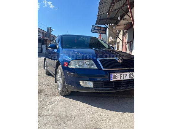 Sahibinden Skoda Octavia 1.6 Ambiente 2006 Model
