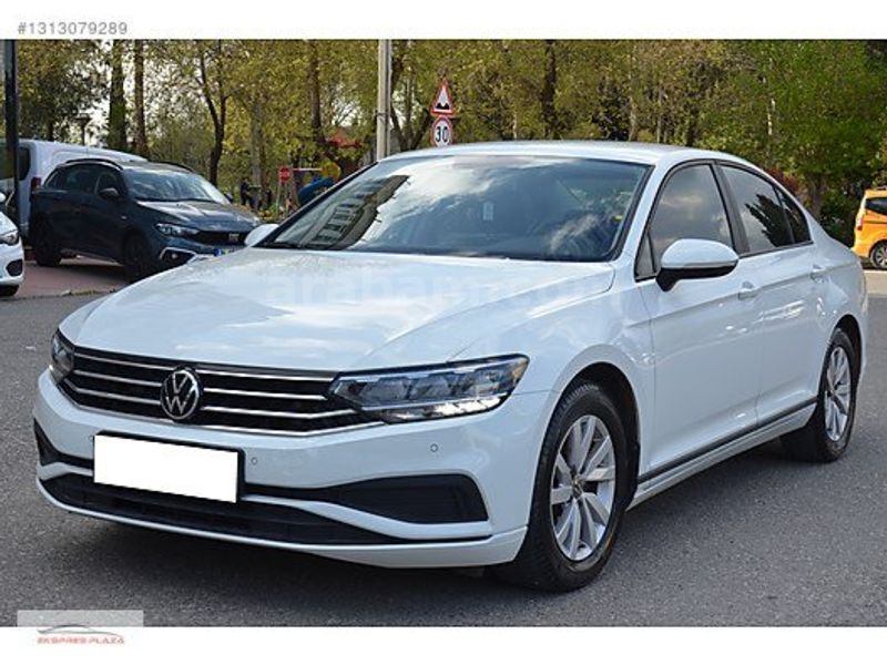 Galeriden Volkswagen Passat 1.5 TSi Impression 2021 Model