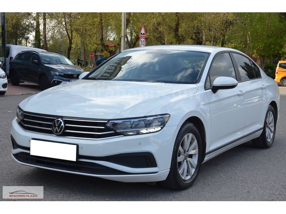EKSPRES PLAZA'DAN 2021 VW PASSAT 1.5 TSI İMPRESSİON