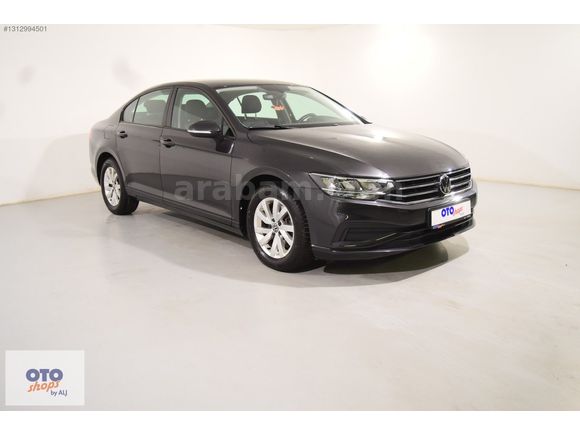 Volkswagen Passat 1.5 Tsi Act Impression Dsg 150HP - 2022