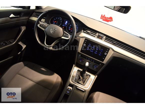 Volkswagen Passat 1.5 Tsi Act Impression Dsg 150HP - 2022