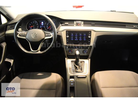 Volkswagen Passat 1.5 Tsi Act Impression Dsg 150HP - 2022