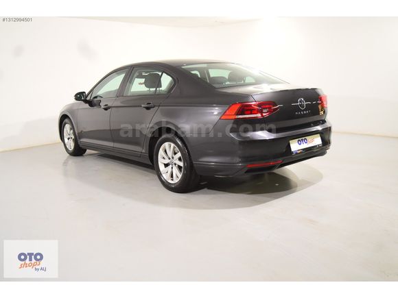 Volkswagen Passat 1.5 Tsi Act Impression Dsg 150HP - 2022