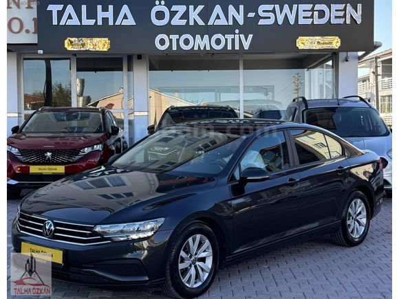 2022 MODEL VOLKSWAGEN PASSAT İMPRESSİON