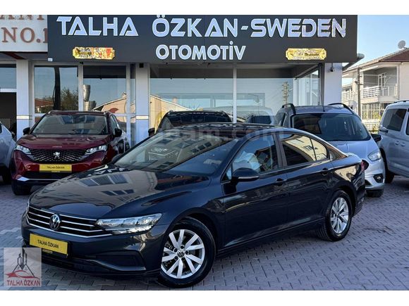 2022 MODEL VOLKSWAGEN PASSAT İMPRESSİON