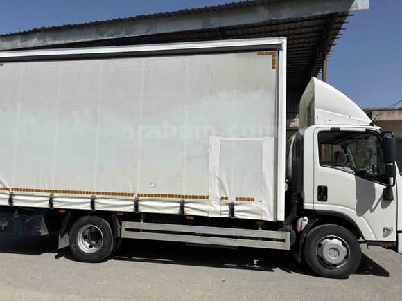 Sahibinden Isuzu NPR 10 Long (145.000) km  
