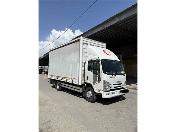 Sahibinden Isuzu NPR 10 Long (145.000) km  