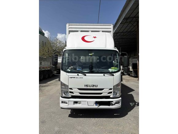 Sahibinden Isuzu NPR 10 Long (145.000) km  