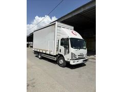 Sahibinden Isuzu NPR 10 Long (145.000) km  
