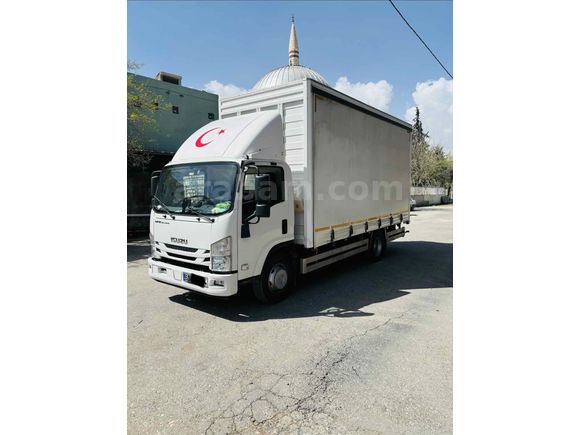 Sahibinden Isuzu NPR 10 Long (145.000) km  