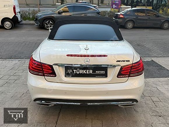 2011 MERCEDES-BENZ E250 CGI-AMG-FACELIFT-ENSE UFLEME-222.000KM