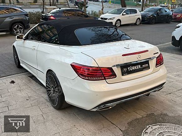 2011 MERCEDES-BENZ E250 CGI-AMG-FACELIFT-ENSE UFLEME-222.000KM