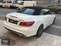 2011 MERCEDES-BENZ E250 CGI-AMG-FACELIFT-ENSE UFLEME-222.000KM