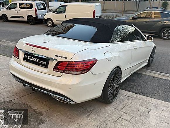 2011 MERCEDES-BENZ E250 CGI-AMG-FACELIFT-ENSE UFLEME-222.000KM