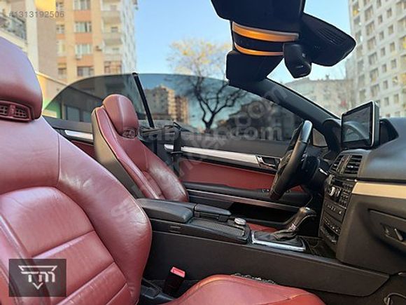 2011 MERCEDES-BENZ E250 CGI-AMG-FACELIFT-ENSE UFLEME-222.000KM