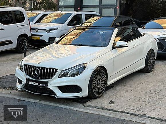 2011 MERCEDES-BENZ E250 CGI-AMG-FACELIFT-ENSE UFLEME-222.000KM