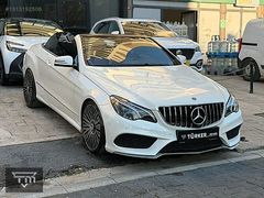 2011 MERCEDES-BENZ E250 CGI-AMG-FACELIFT-ENSE UFLEME-222.000KM